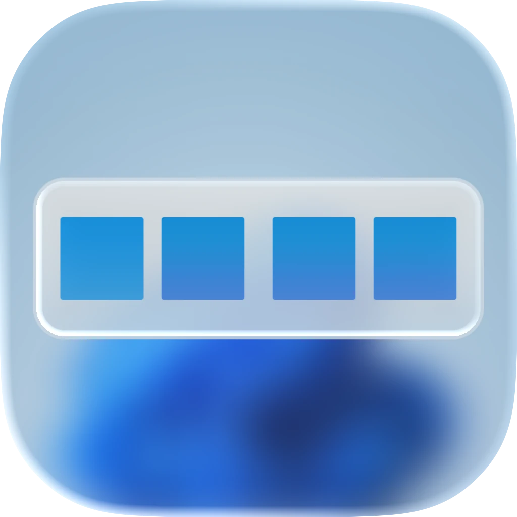 The MacTab application icon